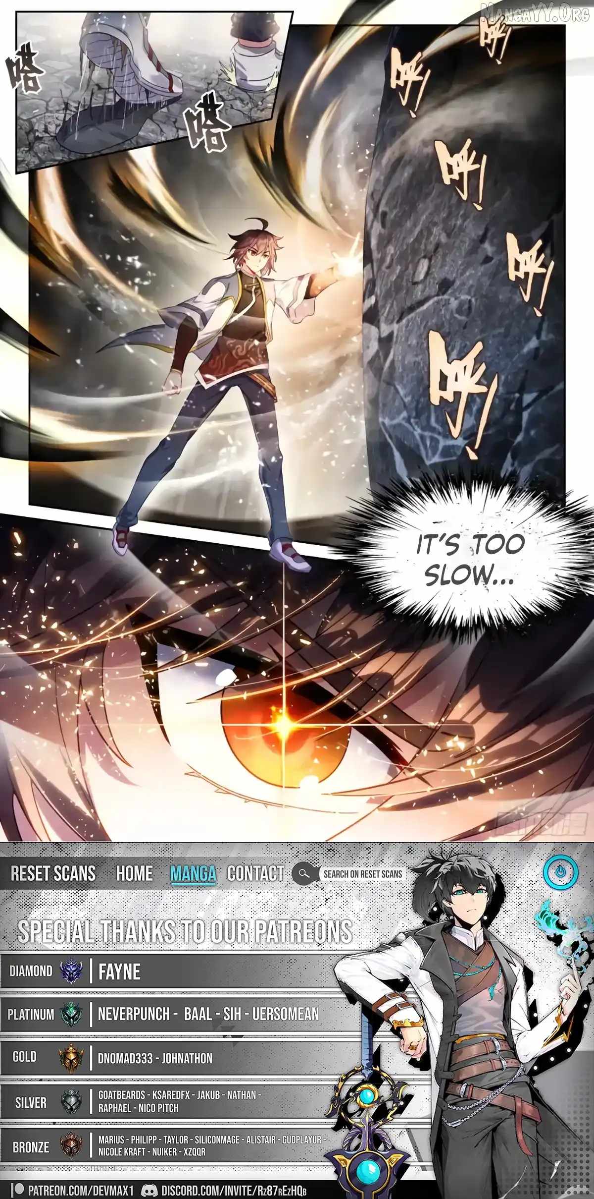 Wu Dong Qian Kun Chapter 250 16